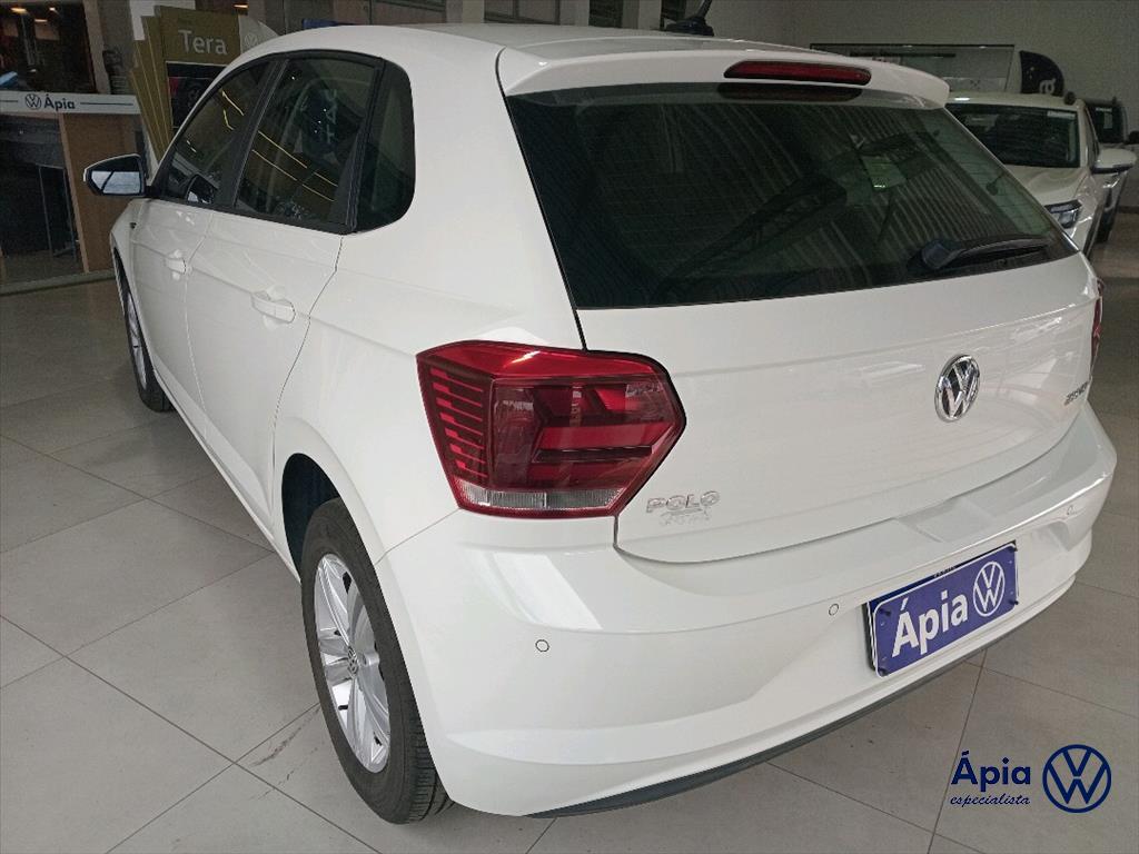 POLO 1.0 200 TSI COMFORTLINE AUTOMÁTICO4
