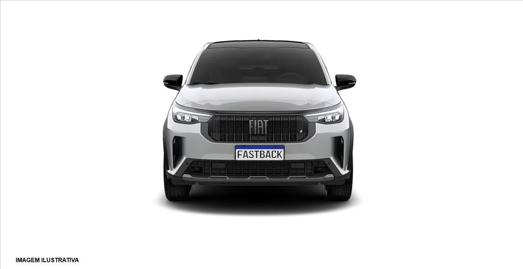 FASTBACK 1.0 TURBO 200 HYBRID IMPETUS CVT1