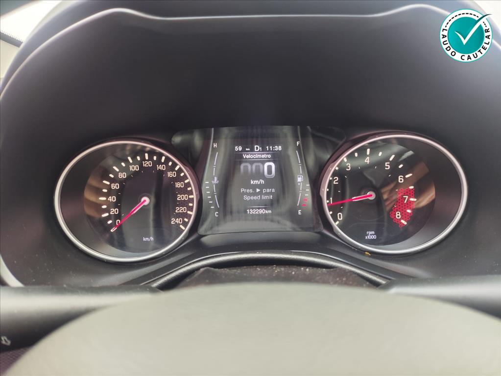 TORO 1.8 16V EVO FLEX ENDURANCE AT69