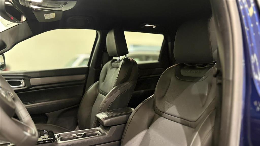 RAMPAGE 2.0 HURRICANE 4 TURBO GASOLINA REBEL 4X4 AUTOMÁTICO6