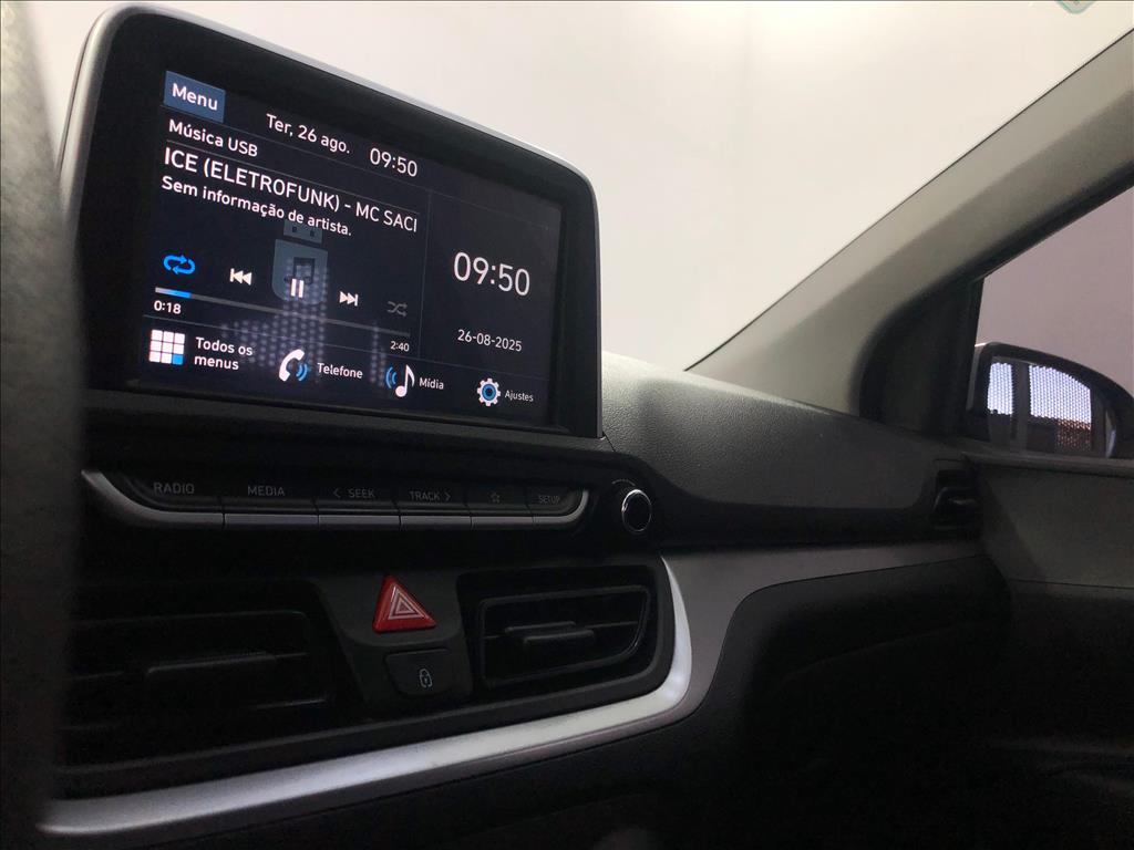 HB20 1.0 12V FLEX VISION MANUAL