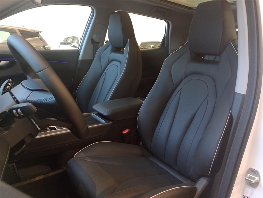 Caoa Chery-TIGGO 5X PRO-1.5 VVT TURBO iFLEX CVT