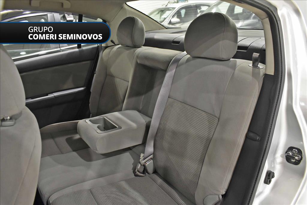 SENTRA 2.0 S 16V FLEX 4P AUTOMÁTICO7