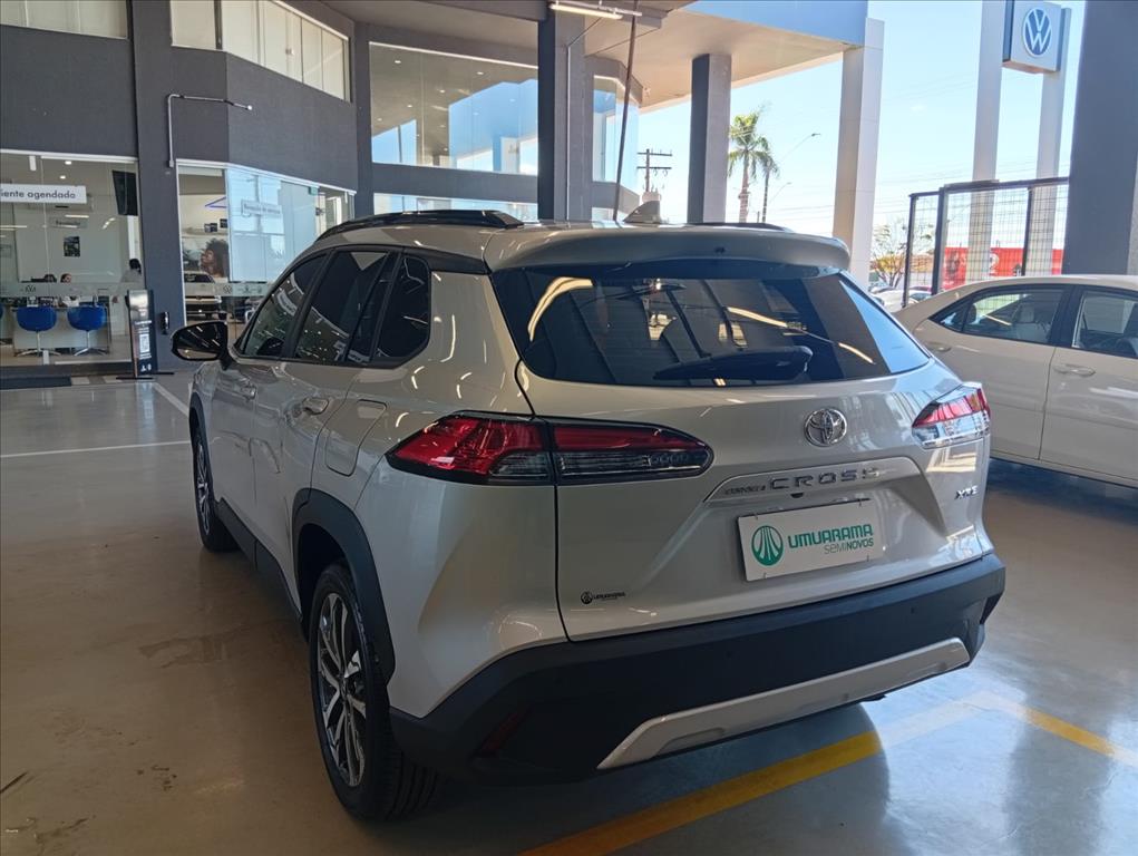 COROLLA CROSS 2.0 VVT-IE FLEX XRE DIRECT SHIFT3