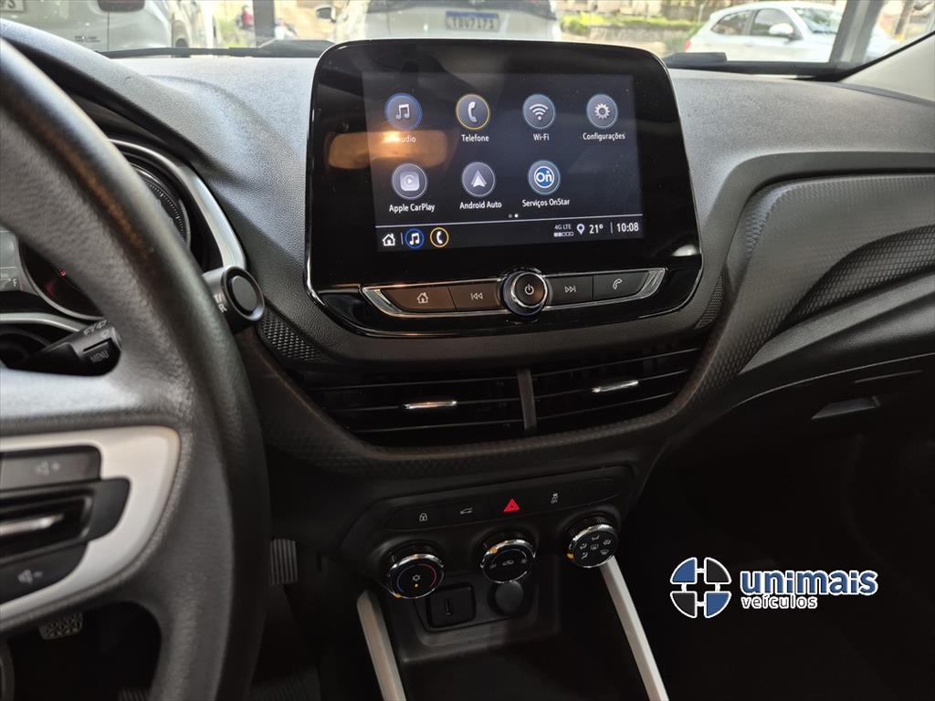 CHEVROLET ONIX 1.0 FLEX LT MANUAL — foto 21