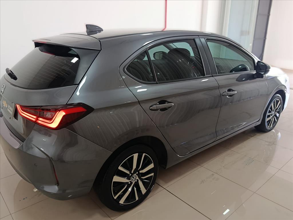 CITY 1.5 i-VTEC FLEX HATCH TOURING CVT4