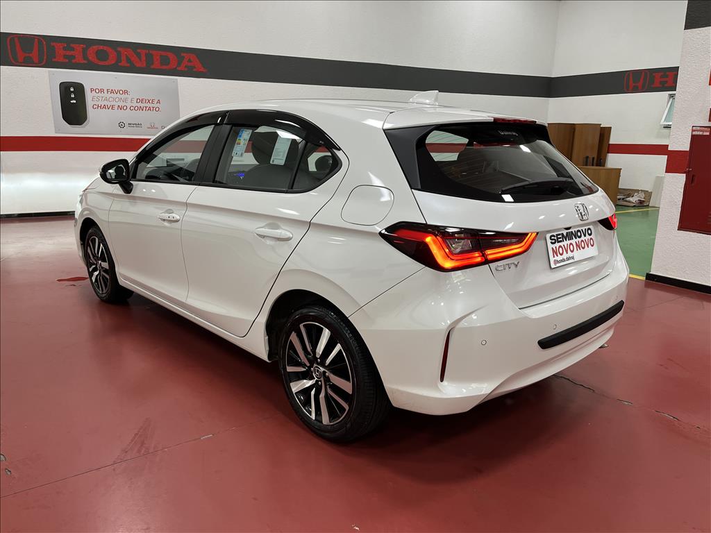 CITY 1.5 i-VTEC FLEX HATCH TOURING CVT6
