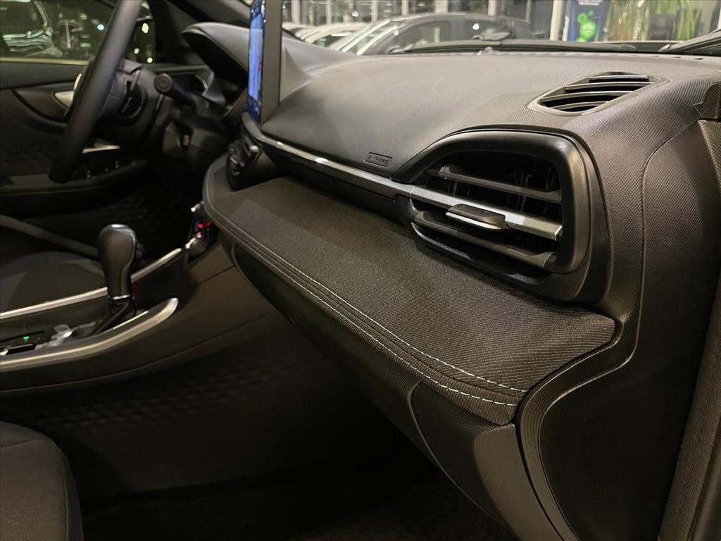 FASTBACK 1.0 TURBO 200 HYBRID AUDACE CVT13