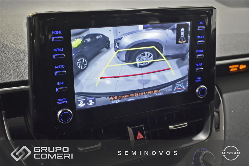 COROLLA CROSS 2.0 VVT-IE FLEX XRE DIRECT SHIFT8
