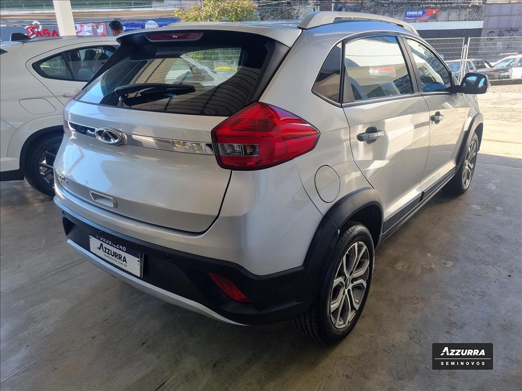 TIGGO 2 1.5 MPFI 16V FLEX ACT 4P AUTOMÁTICO6