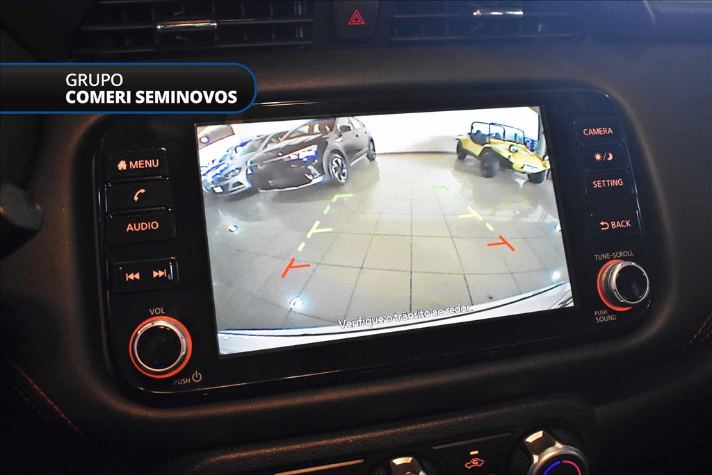 KICKS 1.6 16V FLEXSTART XPLAY XTRONIC13