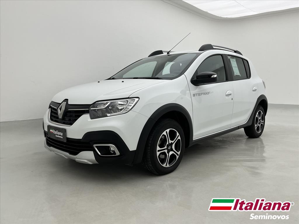 STEPWAY 1.0 12V SCE FLEX ZEN MANUAL