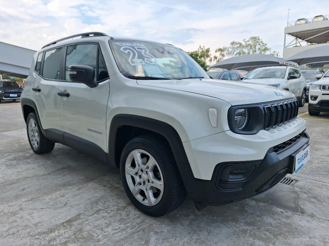 RENEGADE 1.3 T270 TURBO FLEX SPORT AT62