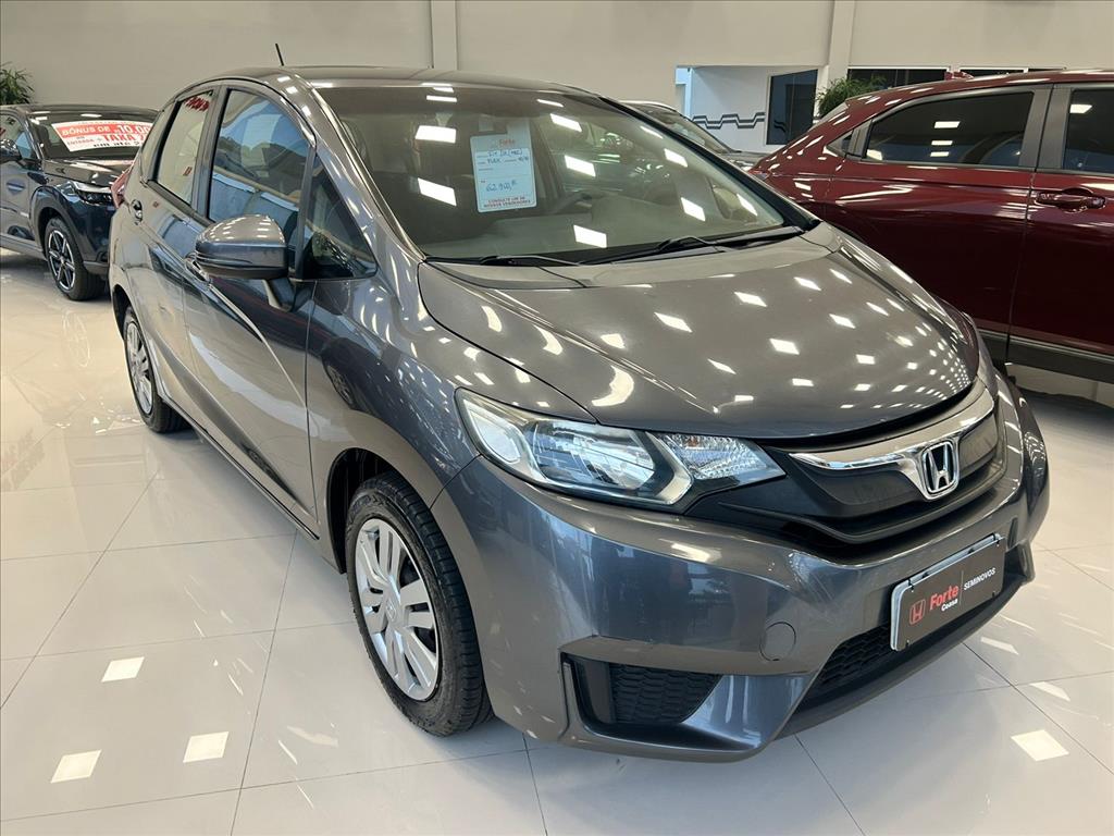 FIT 1.5 DX 16V FLEX 4P AUTOMÁTICO2