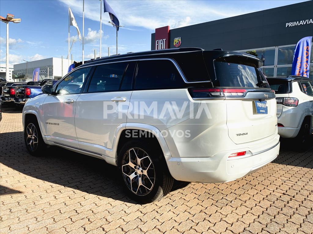 COMMANDER 2.0 TD380 TURBO DIESEL LIMITED AT96