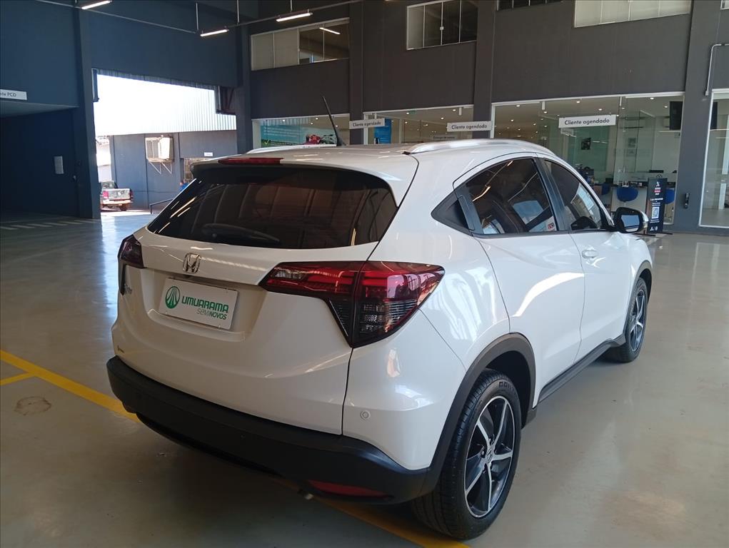 HR-V 1.8 16V FLEX EXL 4P AUTOMÁTICO3