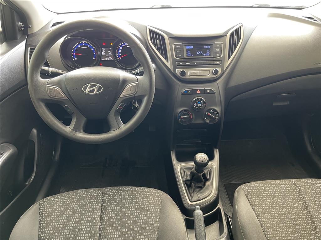 HB20 1.0 COMFORT 12V FLEX 4P MANUAL10