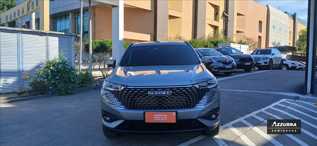 HAVAL H6 1.5 HEV E-TRACTION0