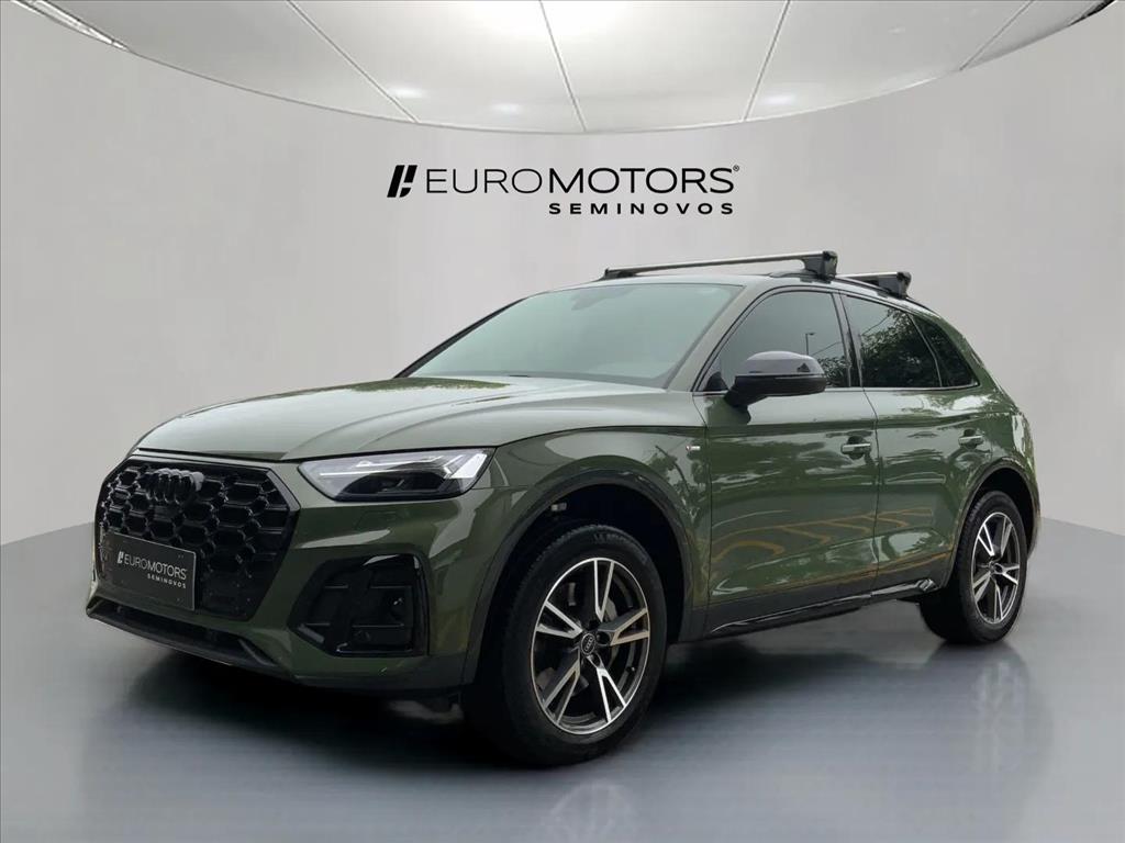 2.0 55 TFSIE PHEV PERFORMANCE BLACK QUATTRO S TRONIC