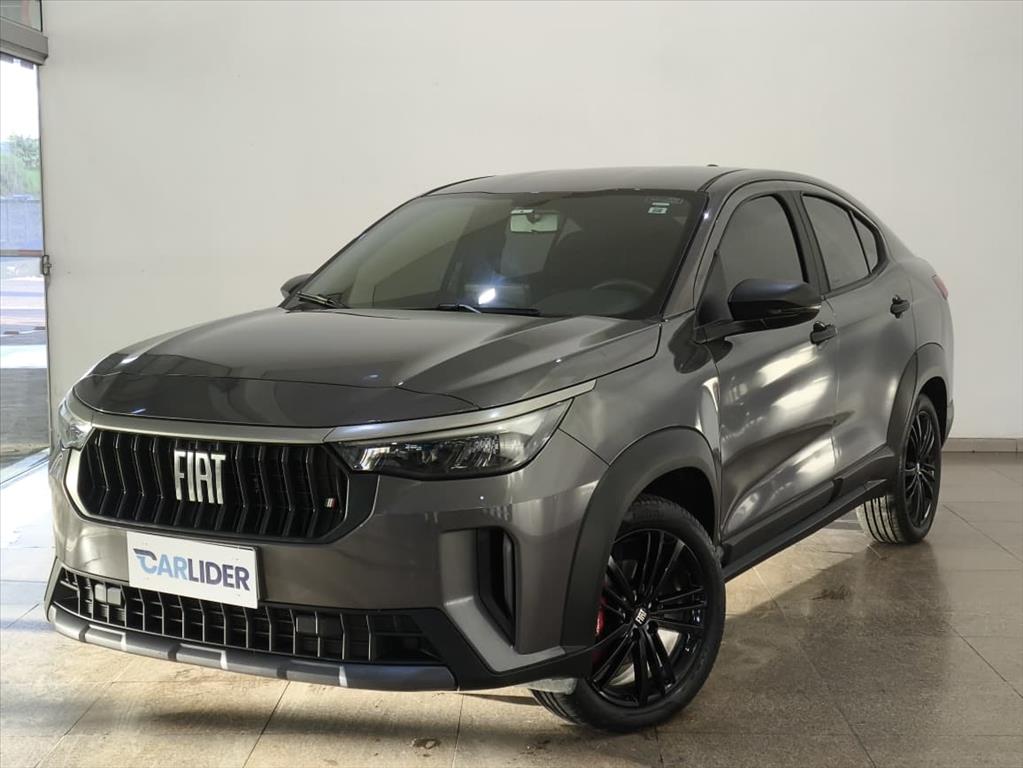 FASTBACK 1.0 TURBO 200 FLEX CVT
