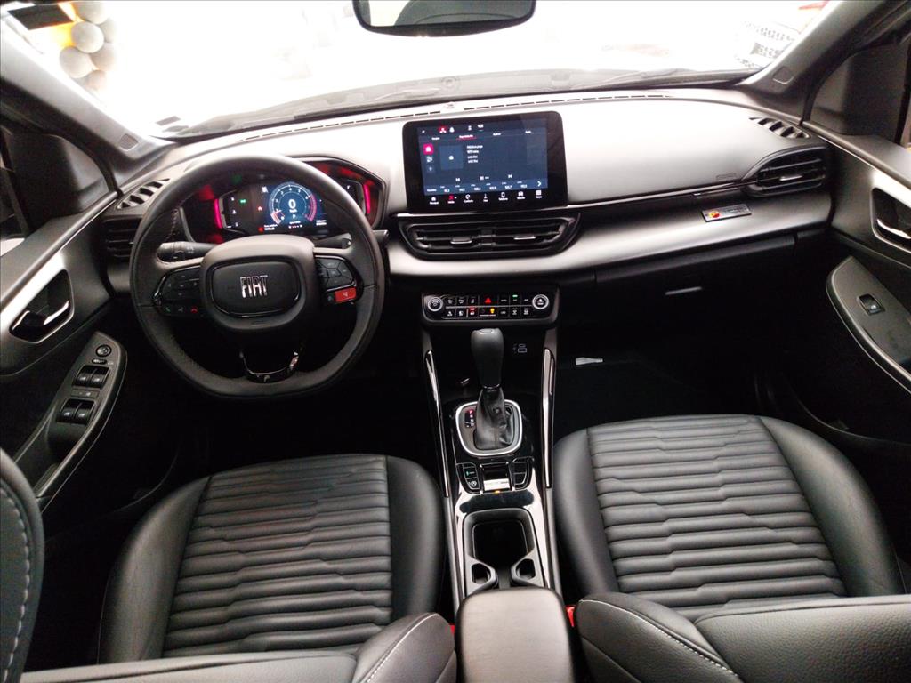 FASTBACK 1.0 TURBO 200 FLEX AUDACE CVT