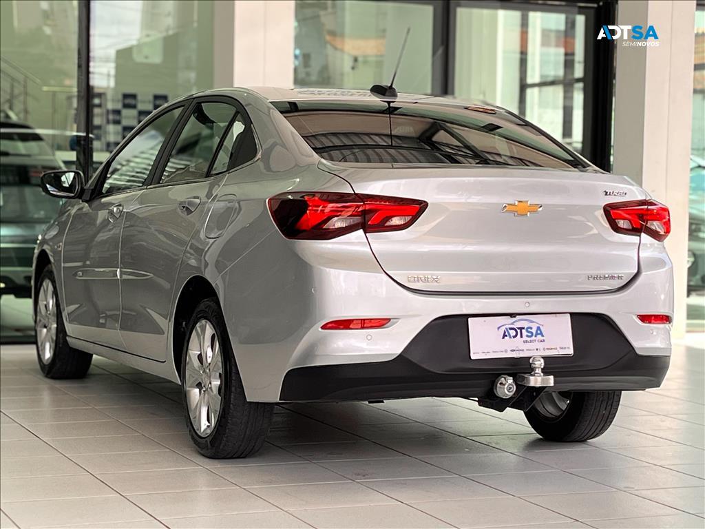 CHEVROLET ONIX PLUS 1.0 TURBO FLEX PREMIER AUTOMÁTICO