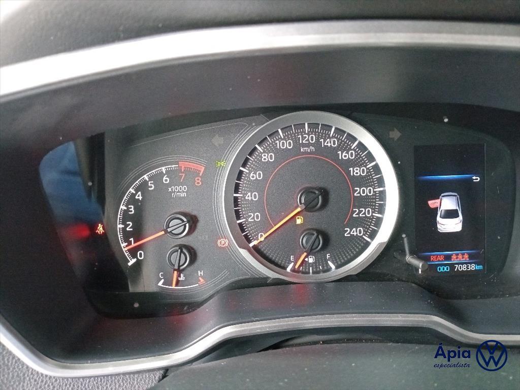 COROLLA 2.0 VVT-IE FLEX XEI DIRECT SHIFT8