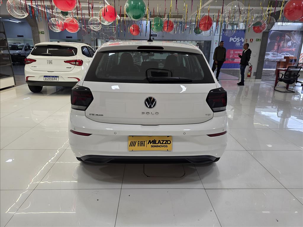POLO 1.0 170 TSI HIGHLINE AUTOMÁTICO4