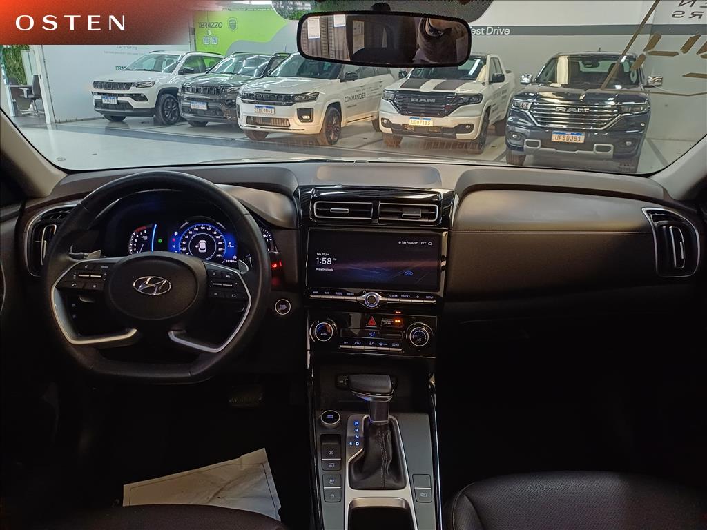 Hyundai-CRETA-1.0 TGDI FLEX PLATINUM AUTOMÁTICO