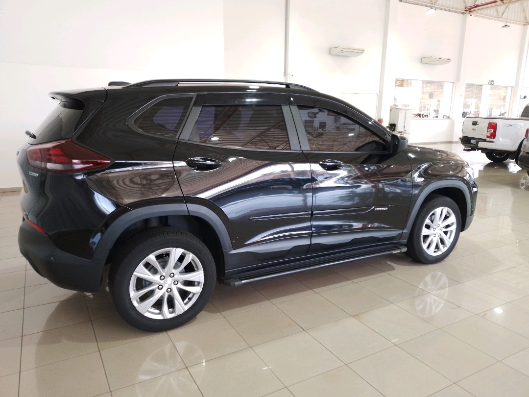 GM - Chevrolet-TRACKER-1.0 TURBO FLEX LTZ AUTOMÁTICO