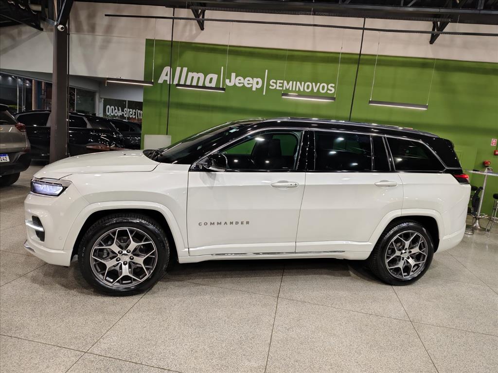 COMMANDER 1.3 T270 TURBO FLEX OVERLAND AT6 COMMANDER 1.3 T270 TURBO FLEX OVERLAND AT6