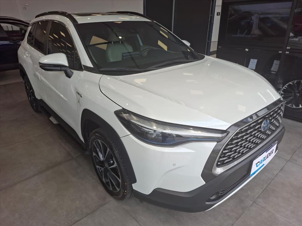 COROLLA CROSS 1.8 VVT-I HYBRID FLEX XRX CVT1