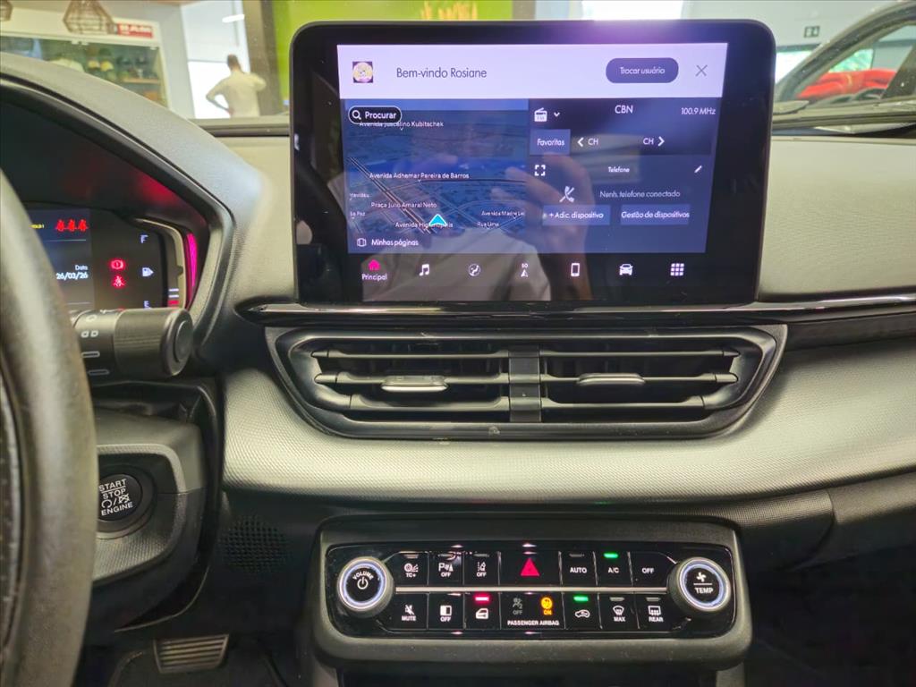 FASTBACK 1.0 TURBO 200 FLEX CVT10