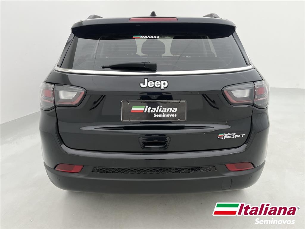 COMPASS 1.3 T270 TURBO FLEX SPORT AT63