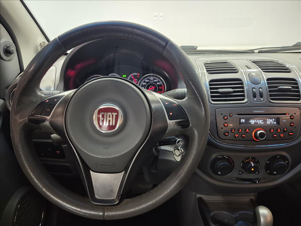 GRAND SIENA 1.6 MPI ESSENCE 16V FLEX 4P MANUAL GRAND SIENA 1.6 MPI ESSENCE 16V FLEX 4P MANUAL