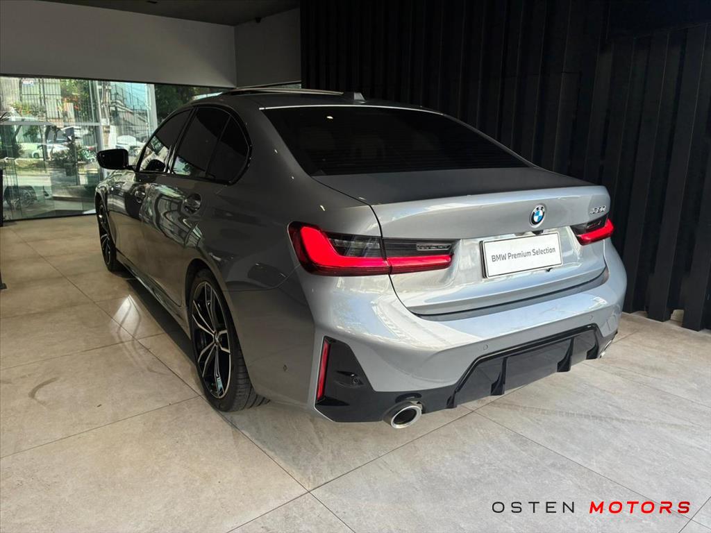 BMW-320i-2.0 16V TURBO FLEX M SPORT AUTOMÁTICO