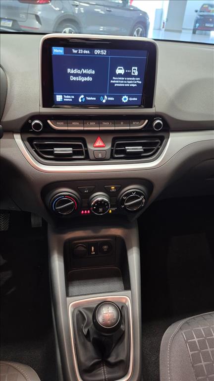 HB20S 1.0 12V FLEX COMFORT MANUAL10