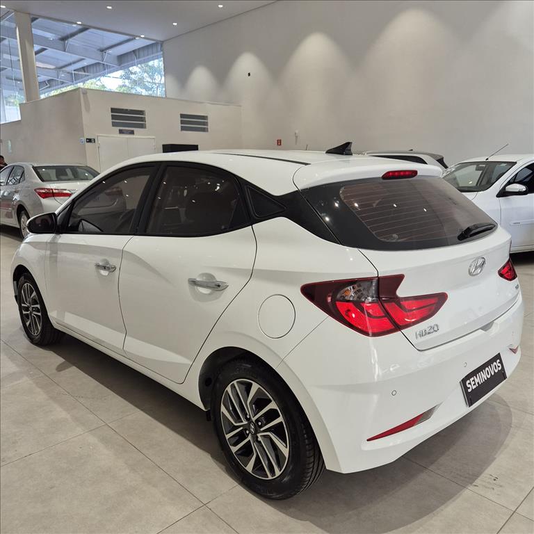 HB20 1.0 TGDI FLEX DIAMOND AUTOMÁTICO