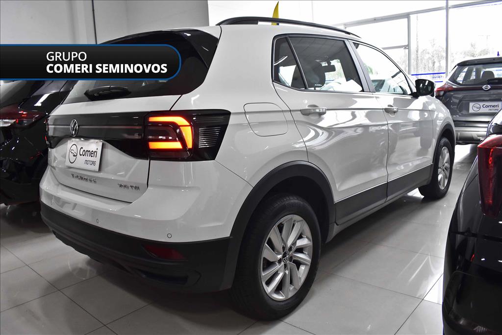 T-CROSS 1.0 200 TSI TOTAL FLEX AUTOMÁTICO