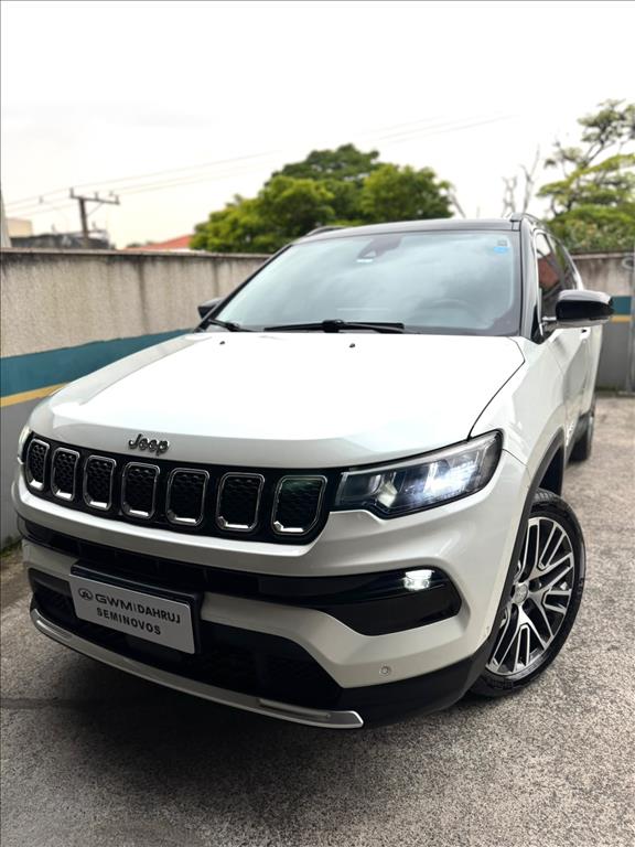 COMPASS 1.3 T270 TURBO FLEX LIMITED AT6