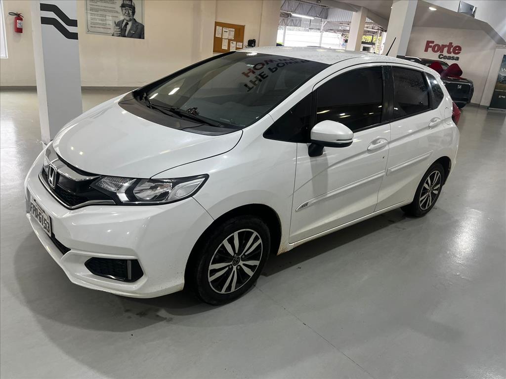 FIT 1.5 PERSONAL 16V FLEX 4P AUTOMÁTICO