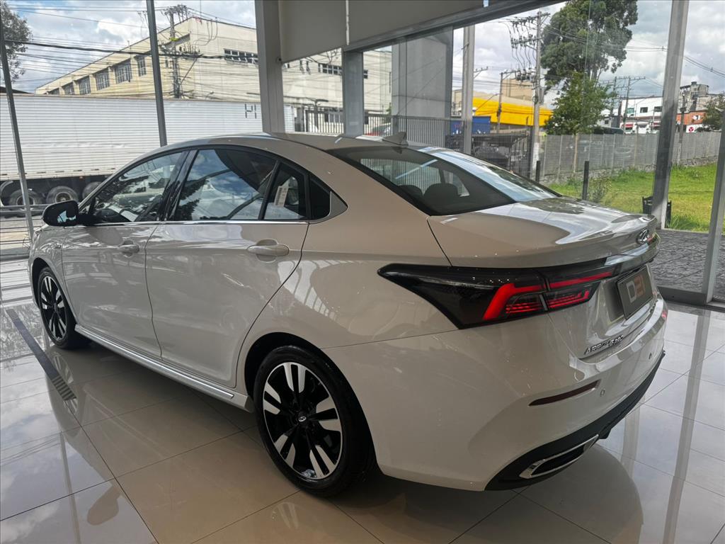 Caoa Chery-ARRIZO 6 PRO-1.5 TCI FLEX HYBRID MAX DRIVE CVT