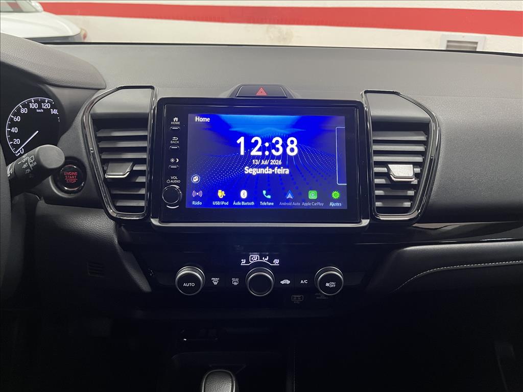 CITY 1.5 i-VTEC FLEX EXL CVT9