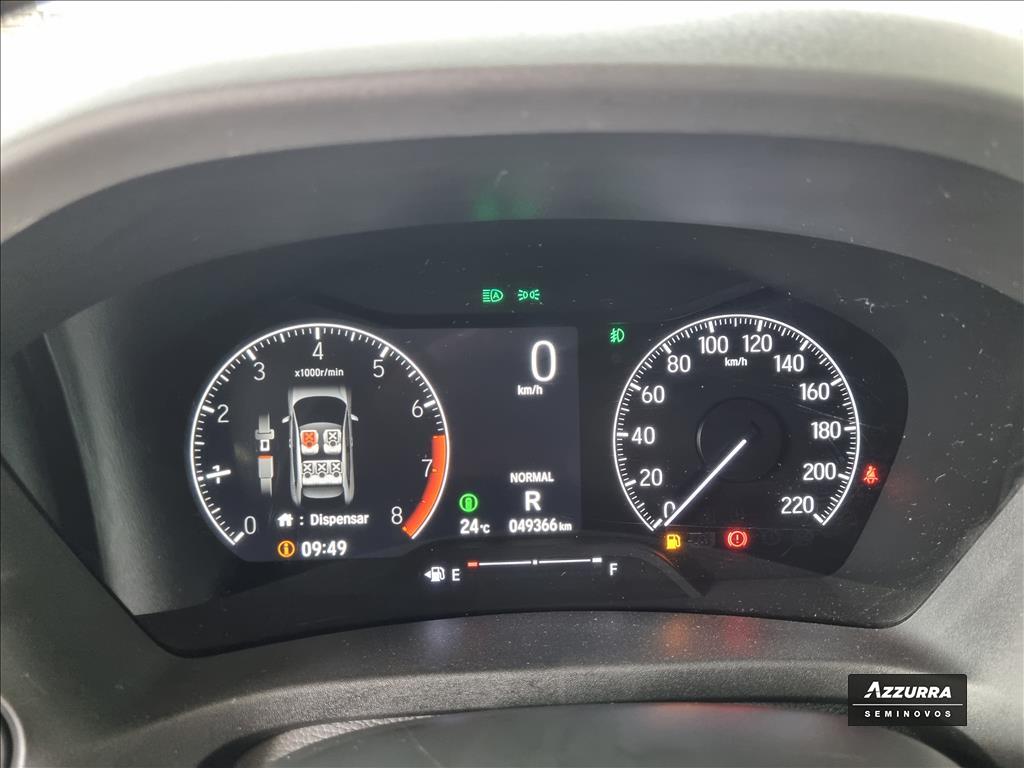 HR-V 1.5 DI I-VTEC TURBO FLEX ADVANCE CVT20