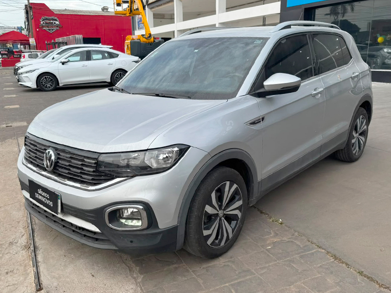 T-CROSS 1.4 250 TSI TOTAL FLEX HIGHLINE AUTOMÁTICO