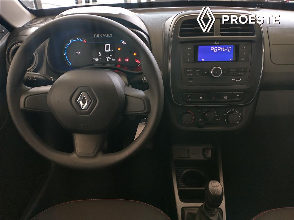 KWID 1.0 12V SCE FLEX ZEN MANUAL10
