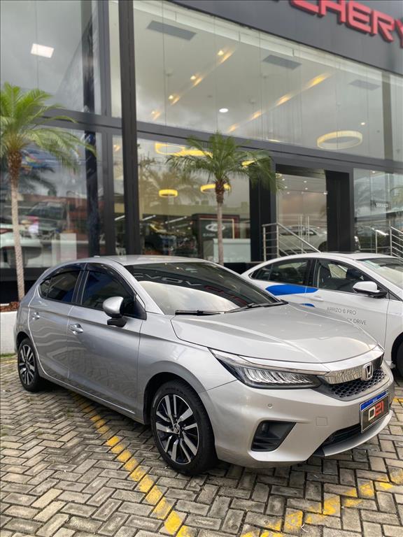 Honda-CITY-1.5 i-VTEC FLEX HATCH TOURING CVT