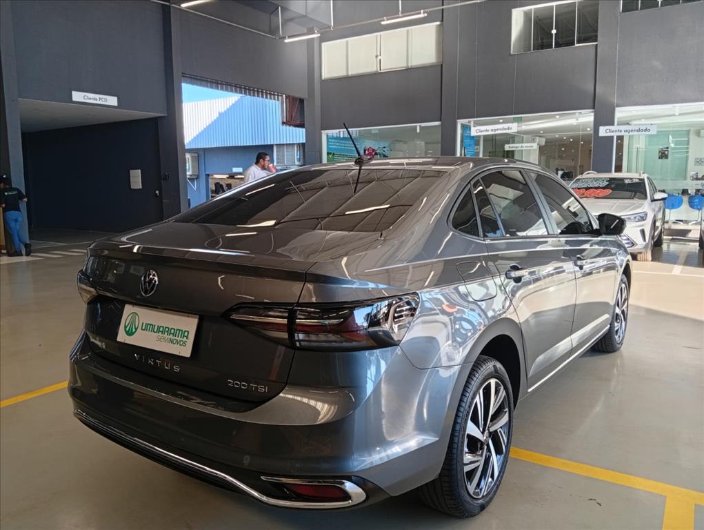 VIRTUS 1.0 200 TSI HIGHLINE AUTOMÁTICO2