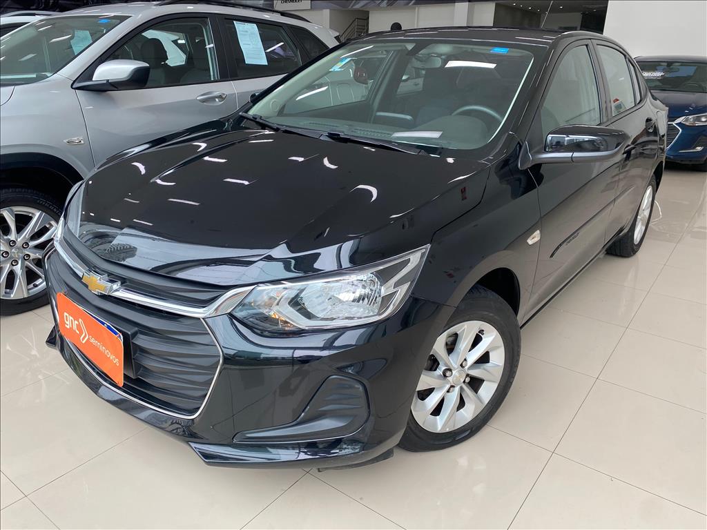 CHEVROLET ONIX PLUS 1.0 FLEX LT MANUAL