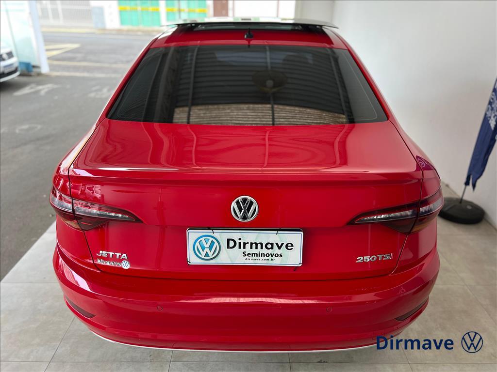 JETTA 1.4 250 TSI TOTAL FLEX COMFORTLINE TIPTRONIC